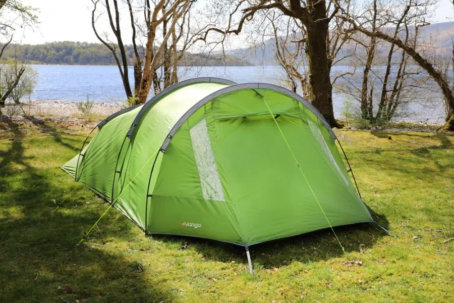 Vango "Skye 400" 4 Person Tent (in Treetops Green)