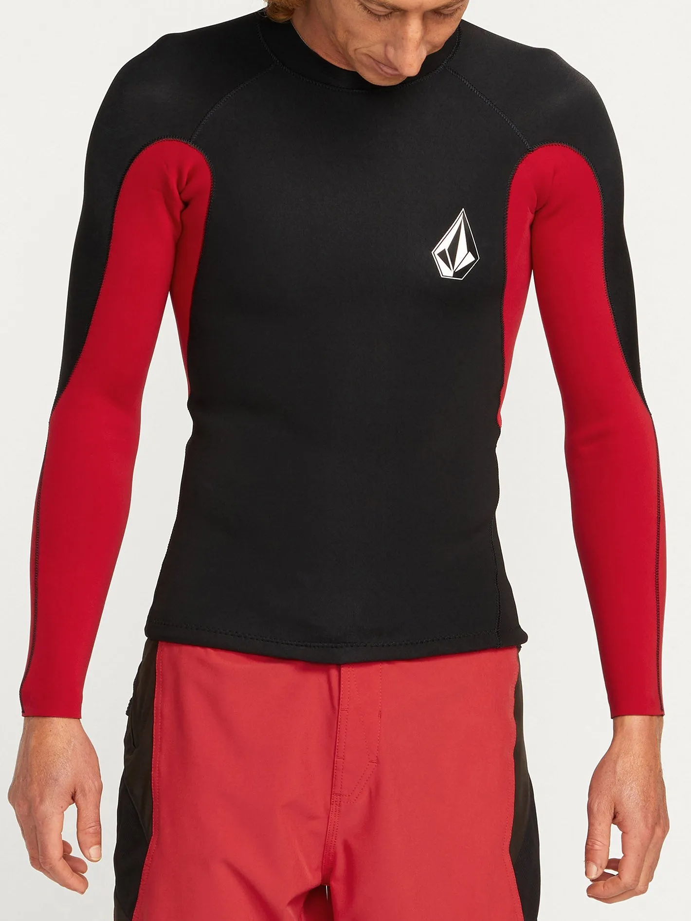 Veste Surf Vitals J Robinson 2Mm - BLACK