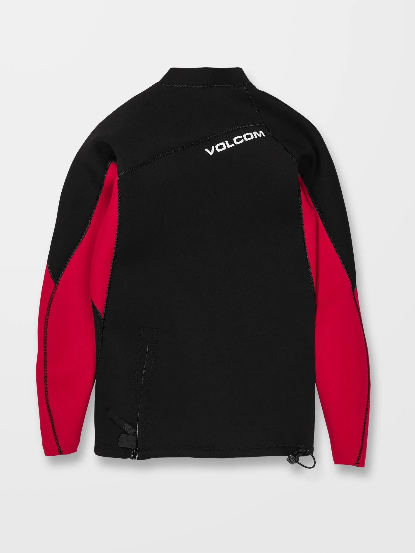 Veste Surf Vitals J Robinson 2Mm - BLACK