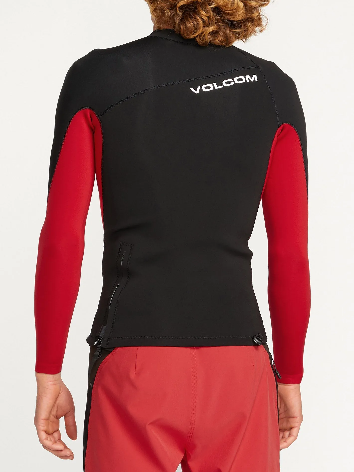 Veste Surf Vitals J Robinson 2Mm - BLACK