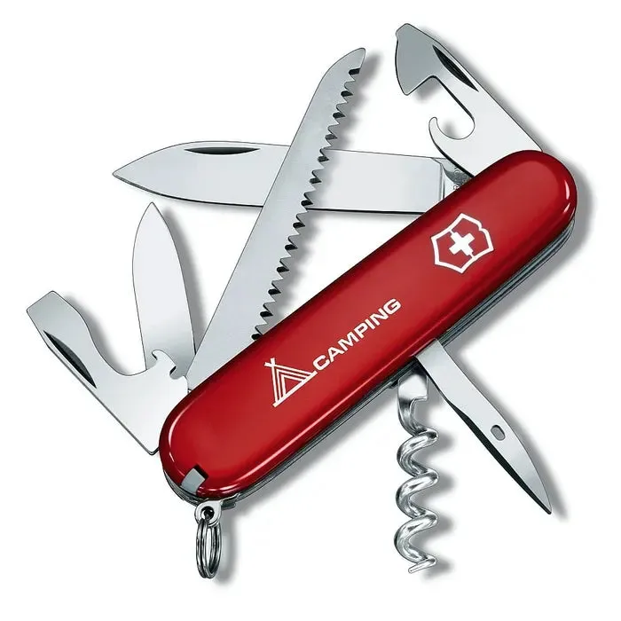 Victorinox Swiss Army Camper