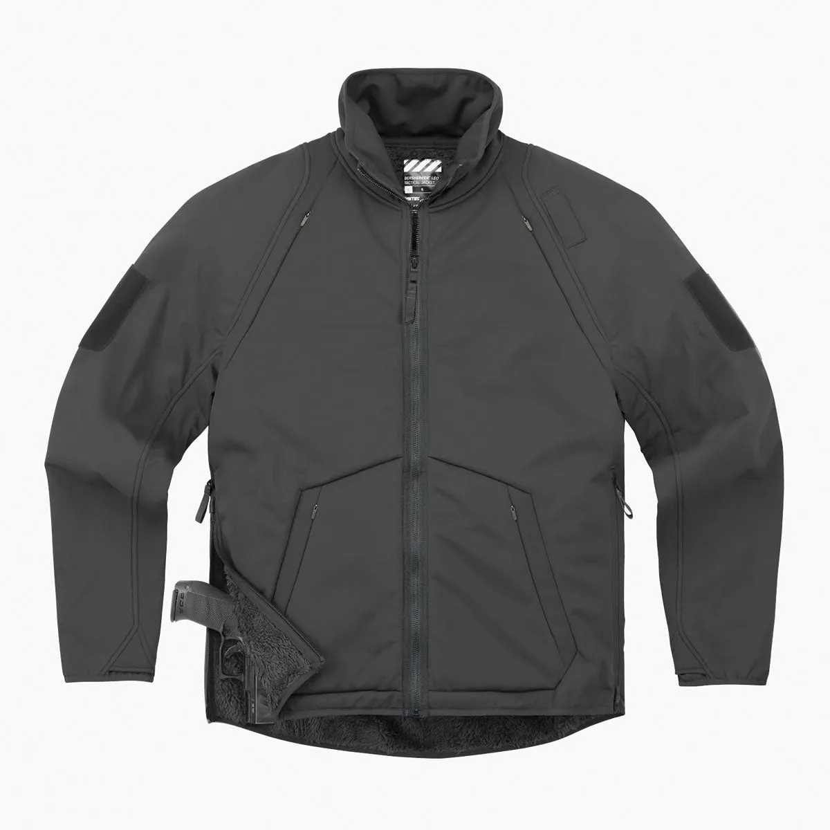 VIKTOS Bersherken Leo Jacket Black