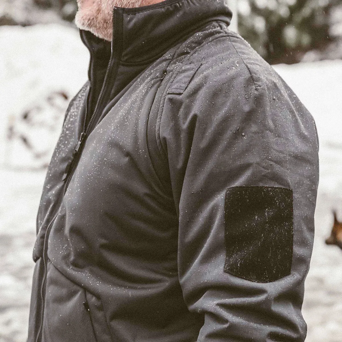 VIKTOS Bersherken Leo Jacket Black