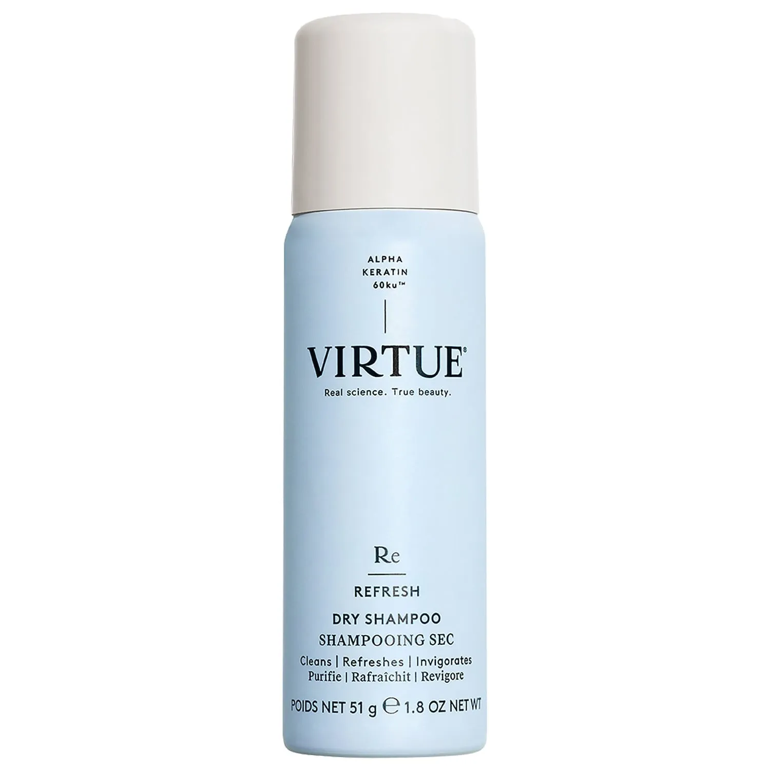 Virtue Refresh Dry Shampoo