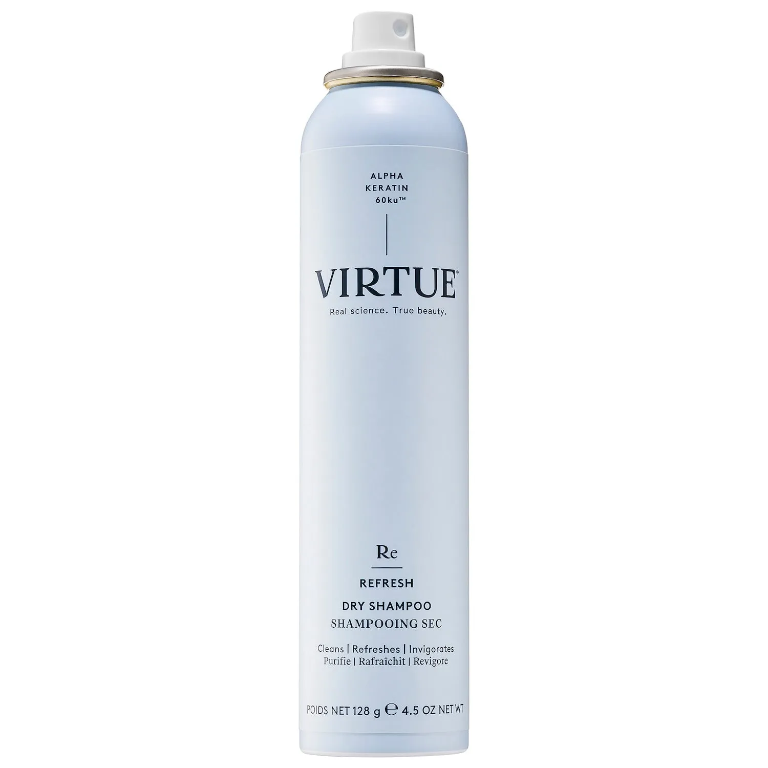 Virtue Refresh Dry Shampoo