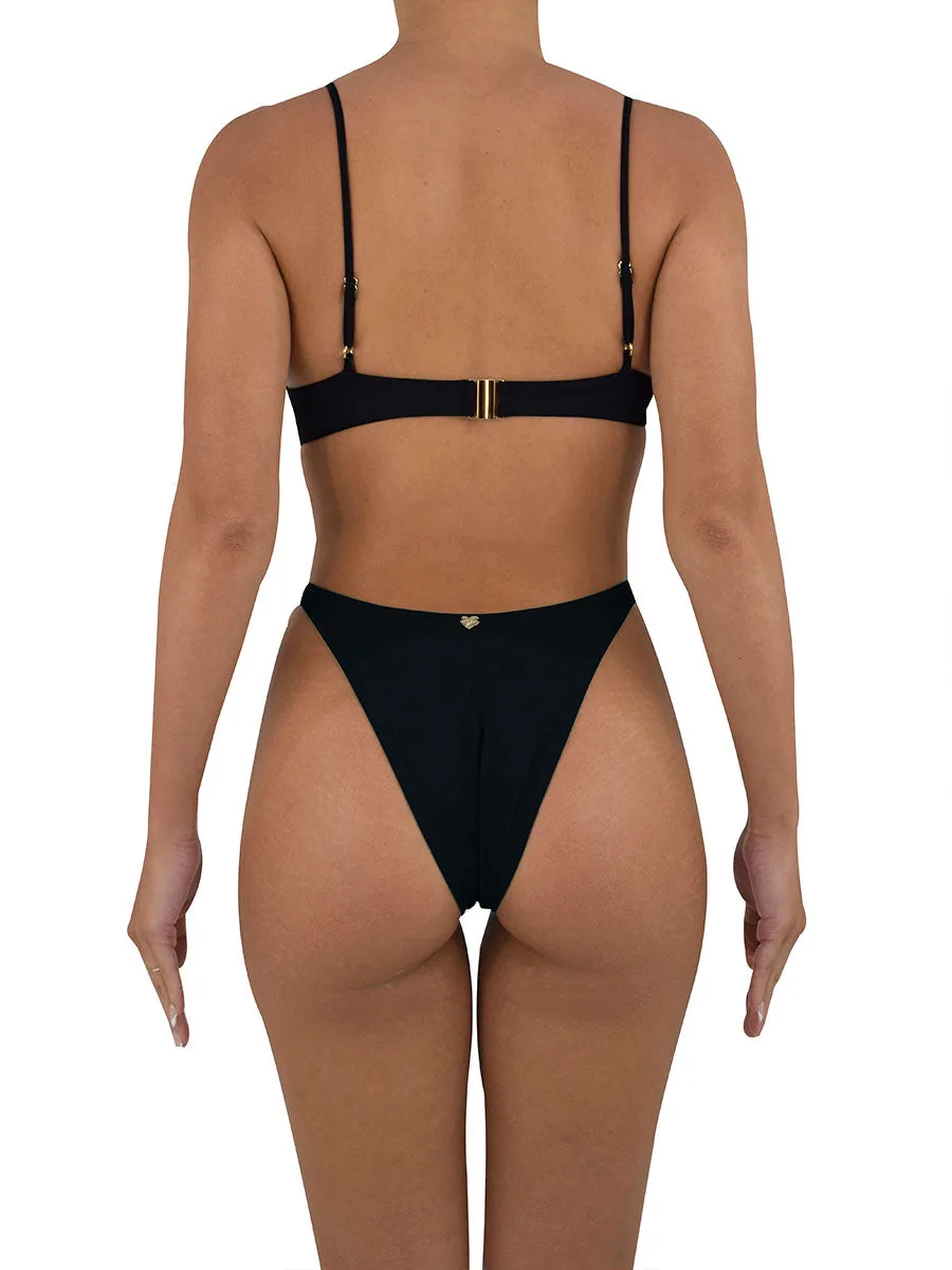 VOGUE TOP | NERO