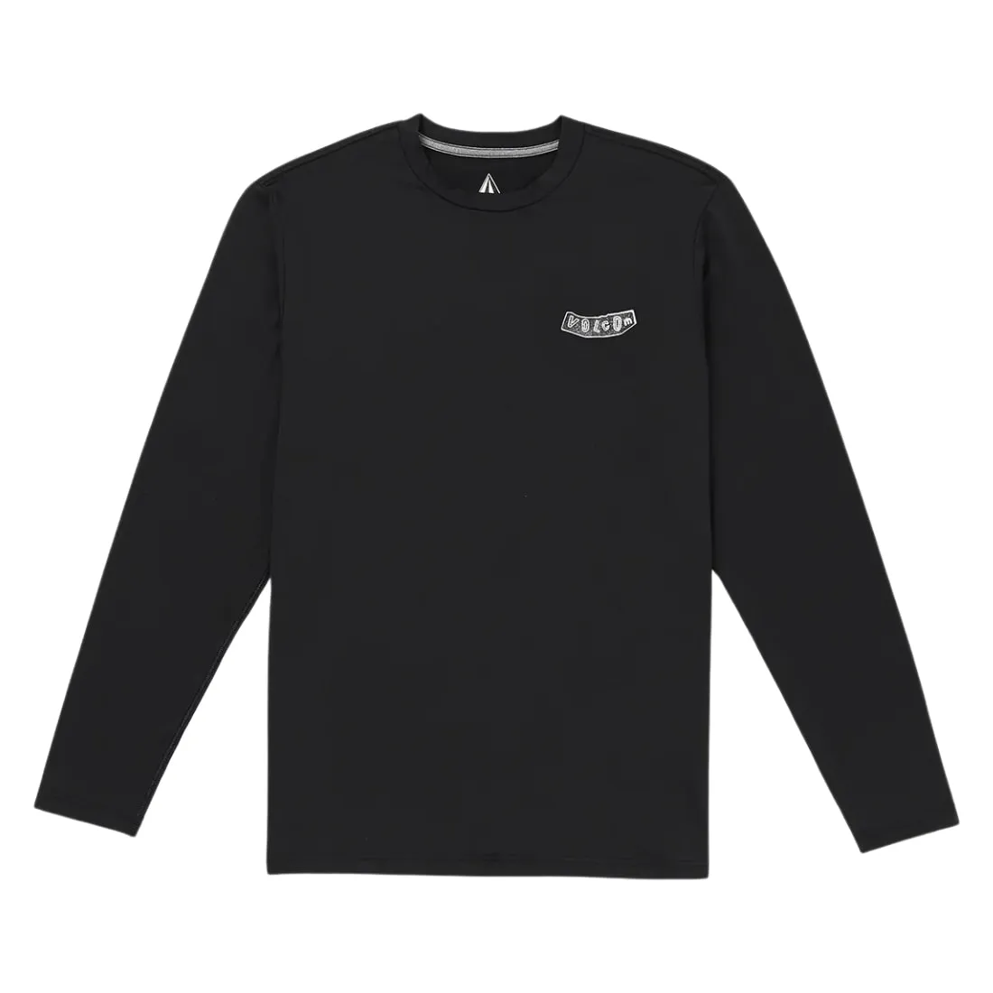 Volcom Stone Pistol Longsleeve T-Shirt - Black