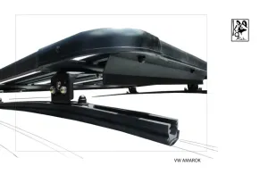 Volkswagen K9 Roof Racks Expedition Quality