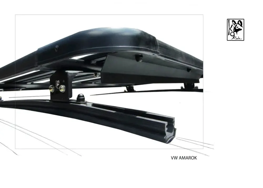 Volkswagen K9 Roof Racks Expedition Quality