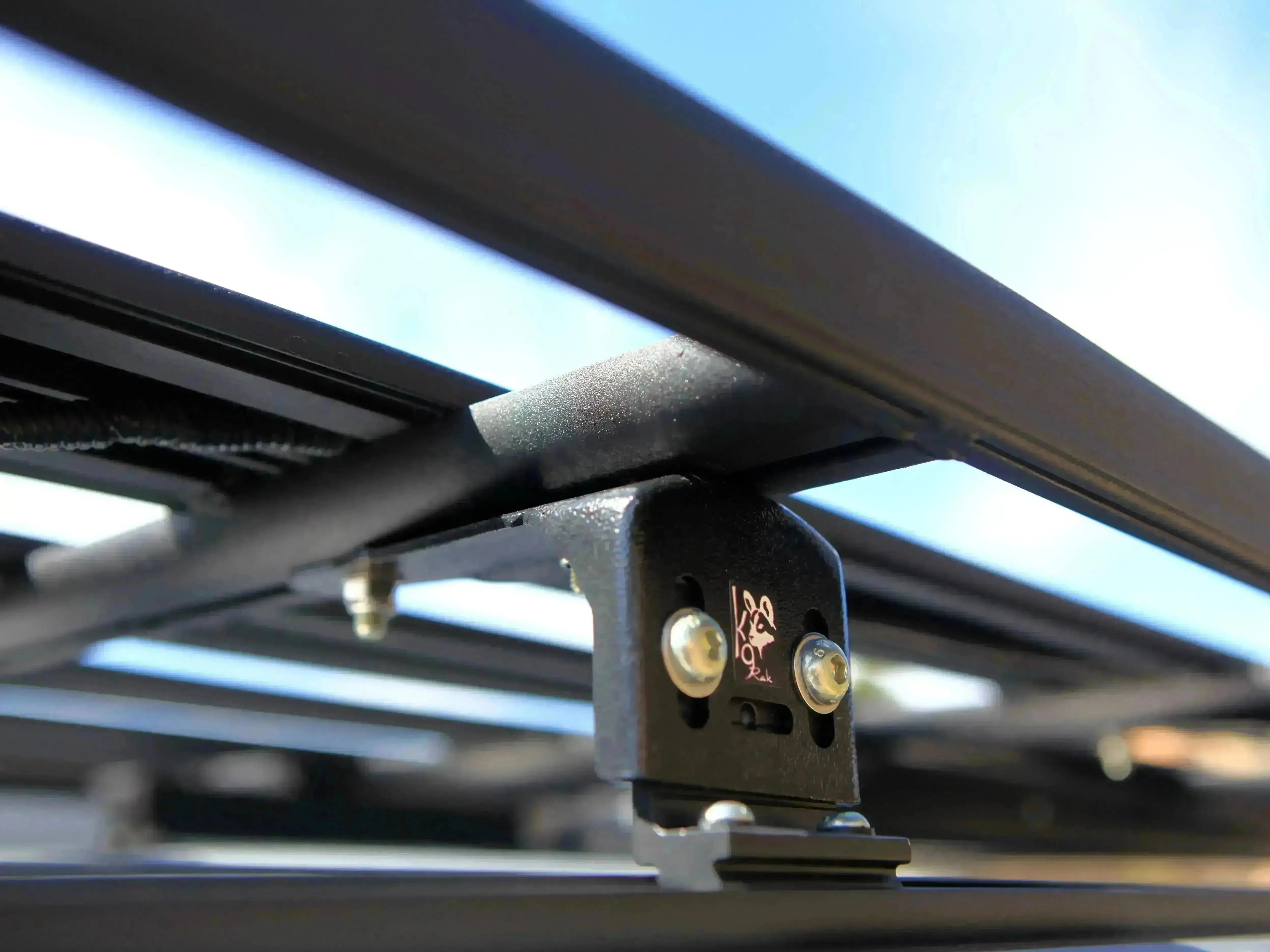 Volkswagen K9 Roof Racks Expedition Quality