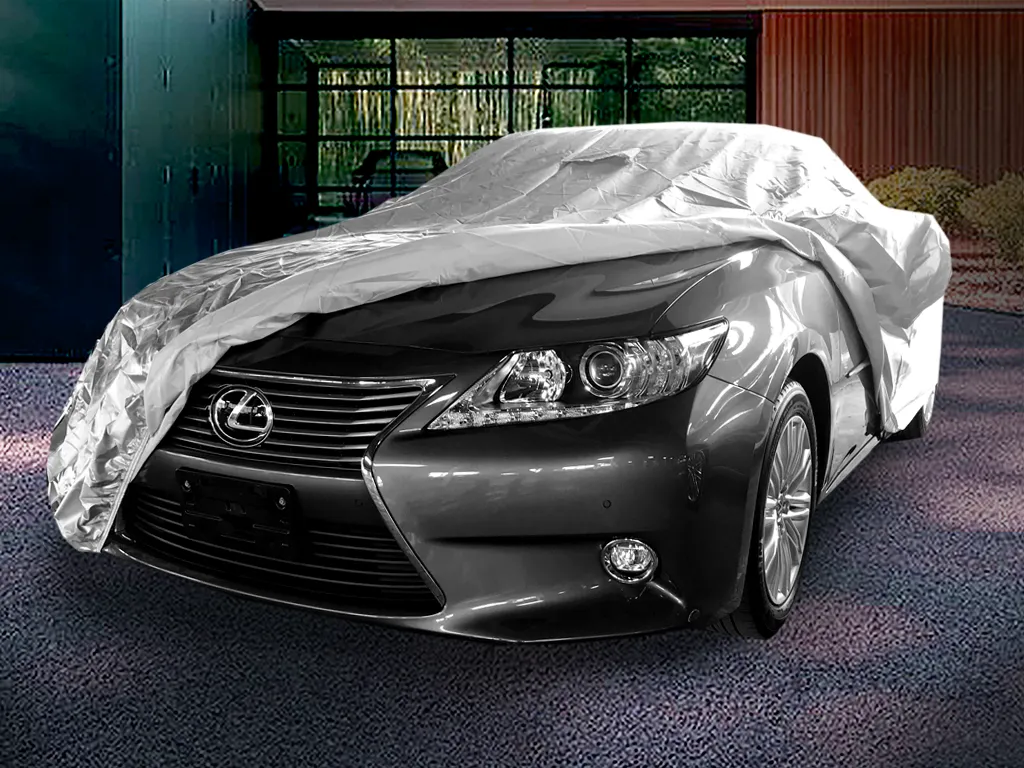Volvo PV800 1938 Outdoor Indoor Select-Fit Car Cover