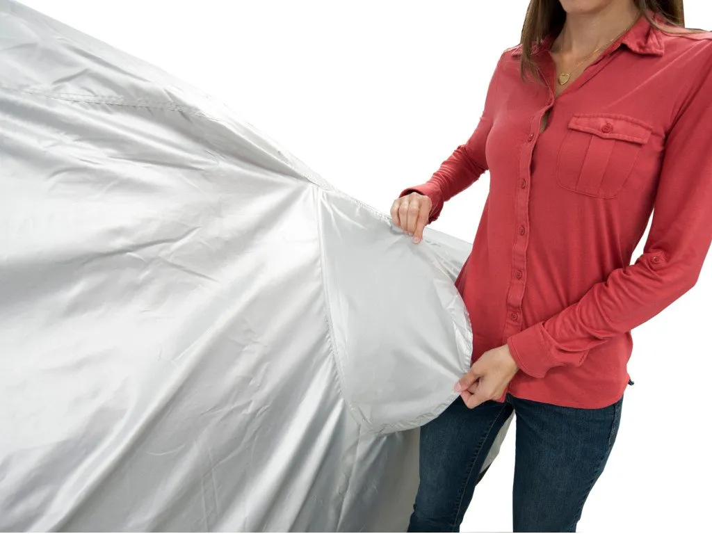 Volvo PV800 1938 Outdoor Indoor Select-Fit Car Cover
