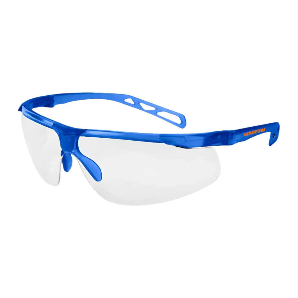 Wadfow Clear Safety Goggles - WSG1802