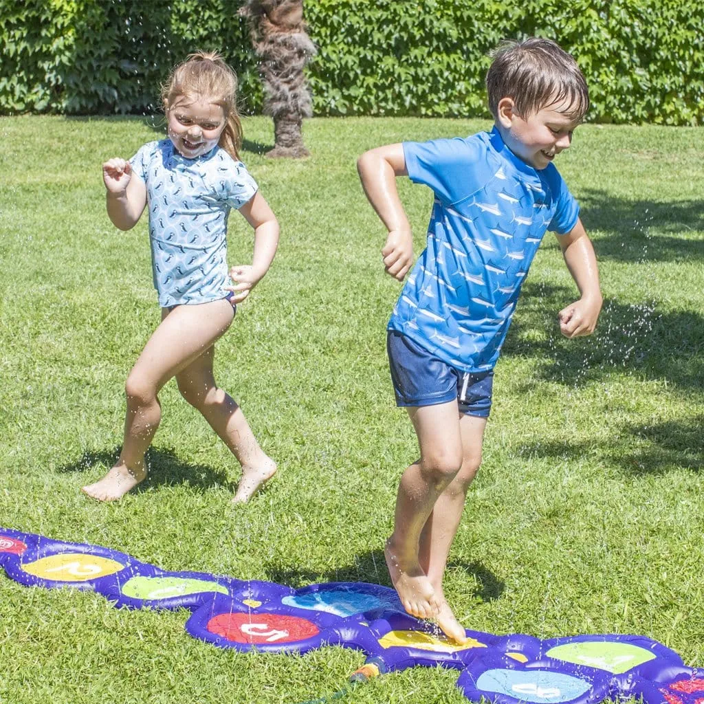 Wahu Hop Skip N Splash