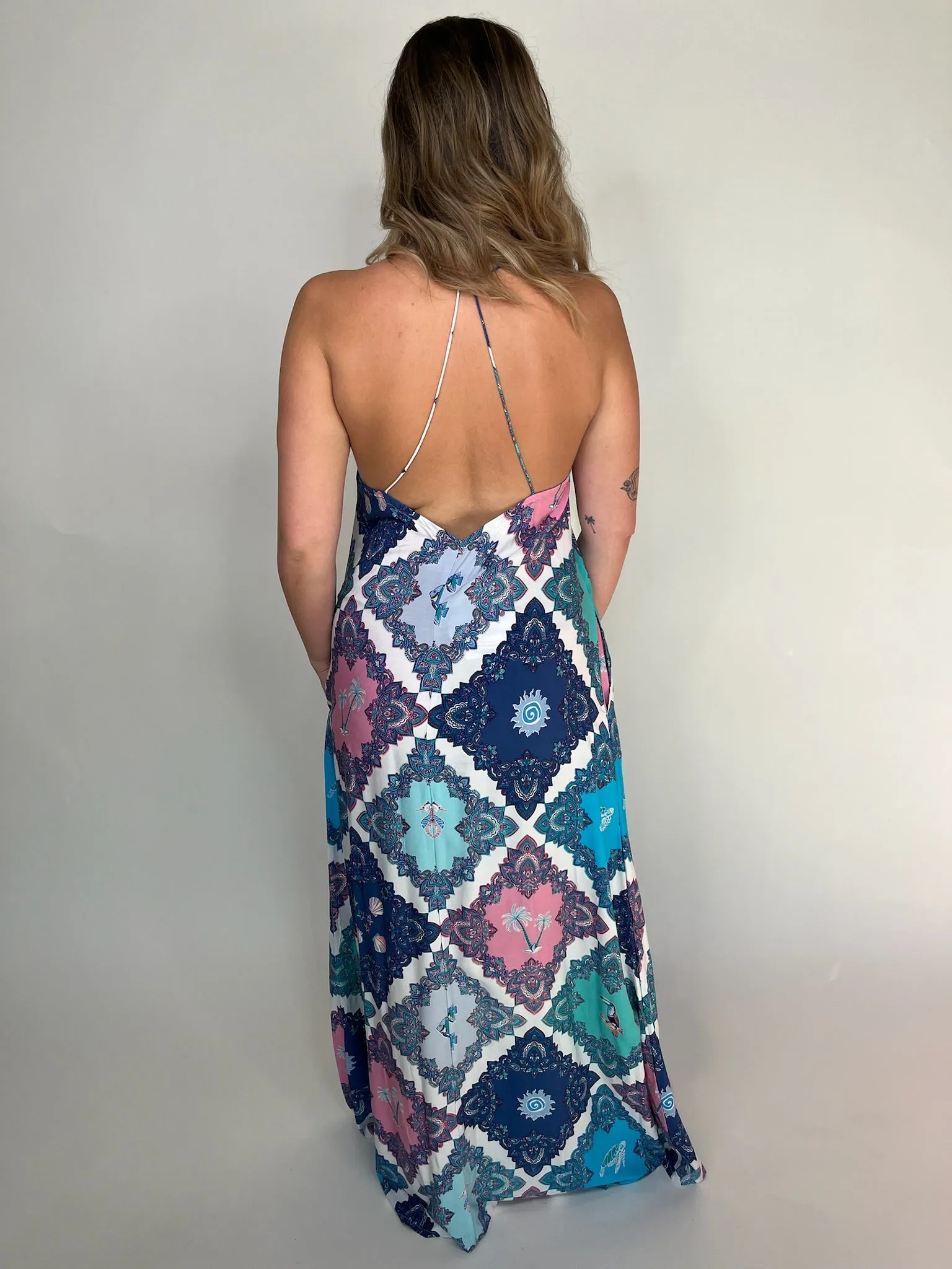 Walker & Wade Maui Dress