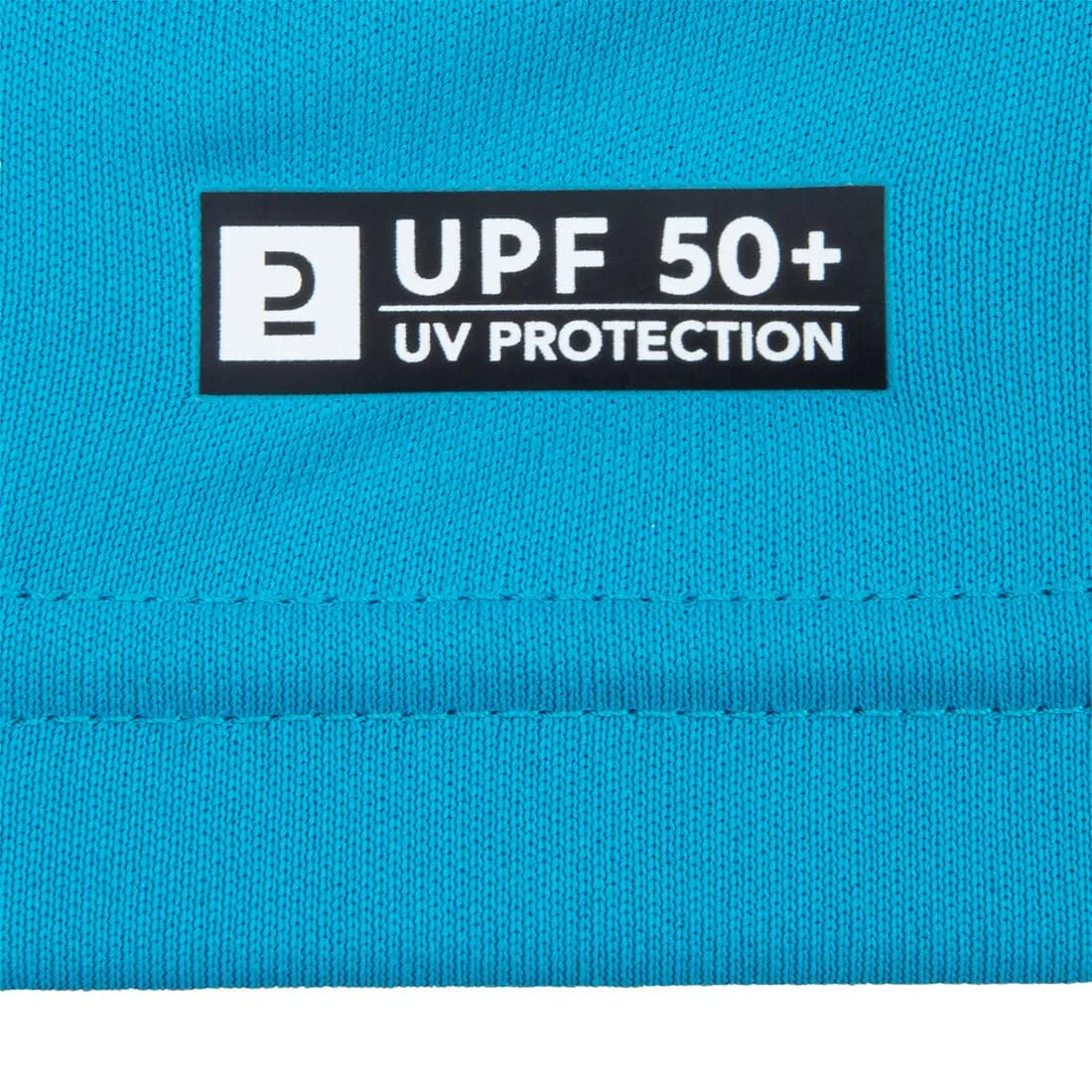 Water tee shirt anti UV manche courte junior