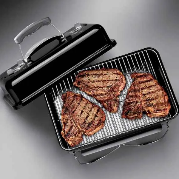 Weber Go-Anywhere Charcoal