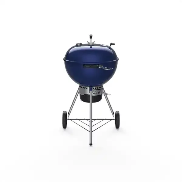 Weber Master-Touch 57 (C-5750), Smoke Gray / Slate Blue / Ocean Blue