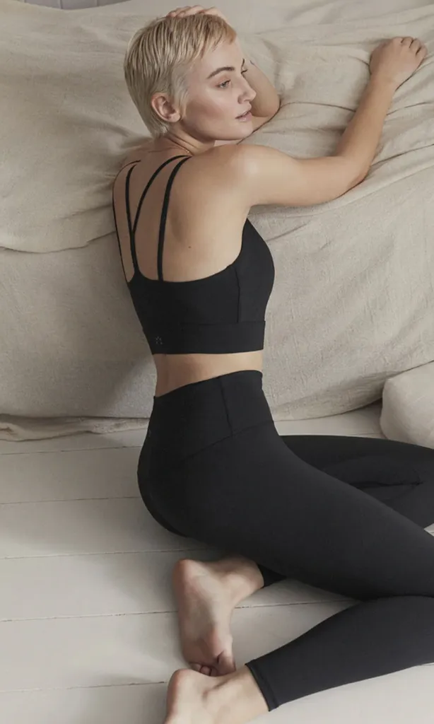 Whitley Legging - Black