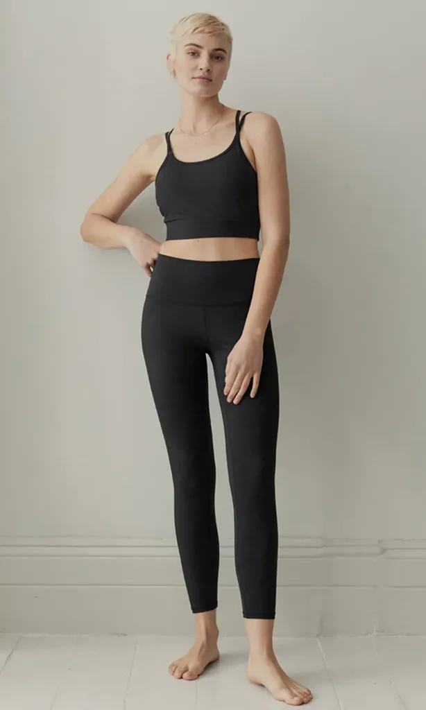Whitley Legging - Black