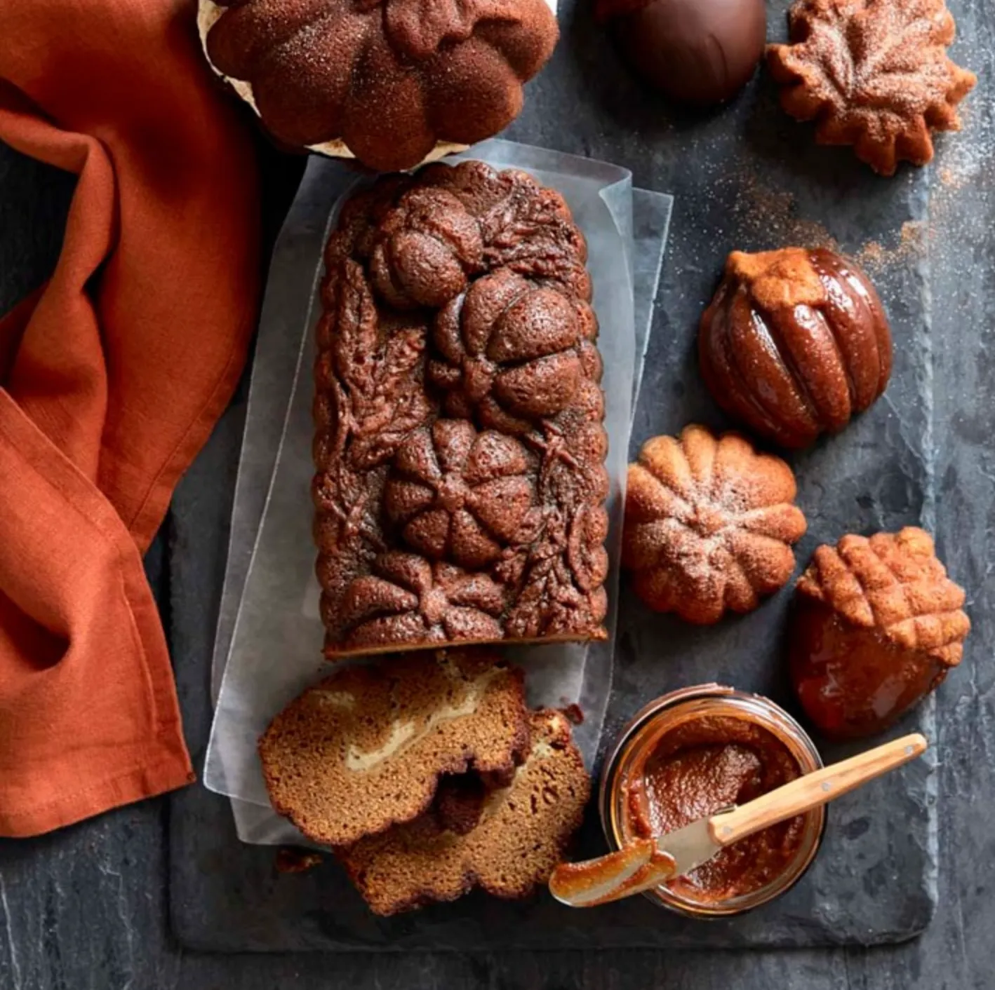 Williams Sonoma Spiced Pecan Pumpkin Quick Bread Mix