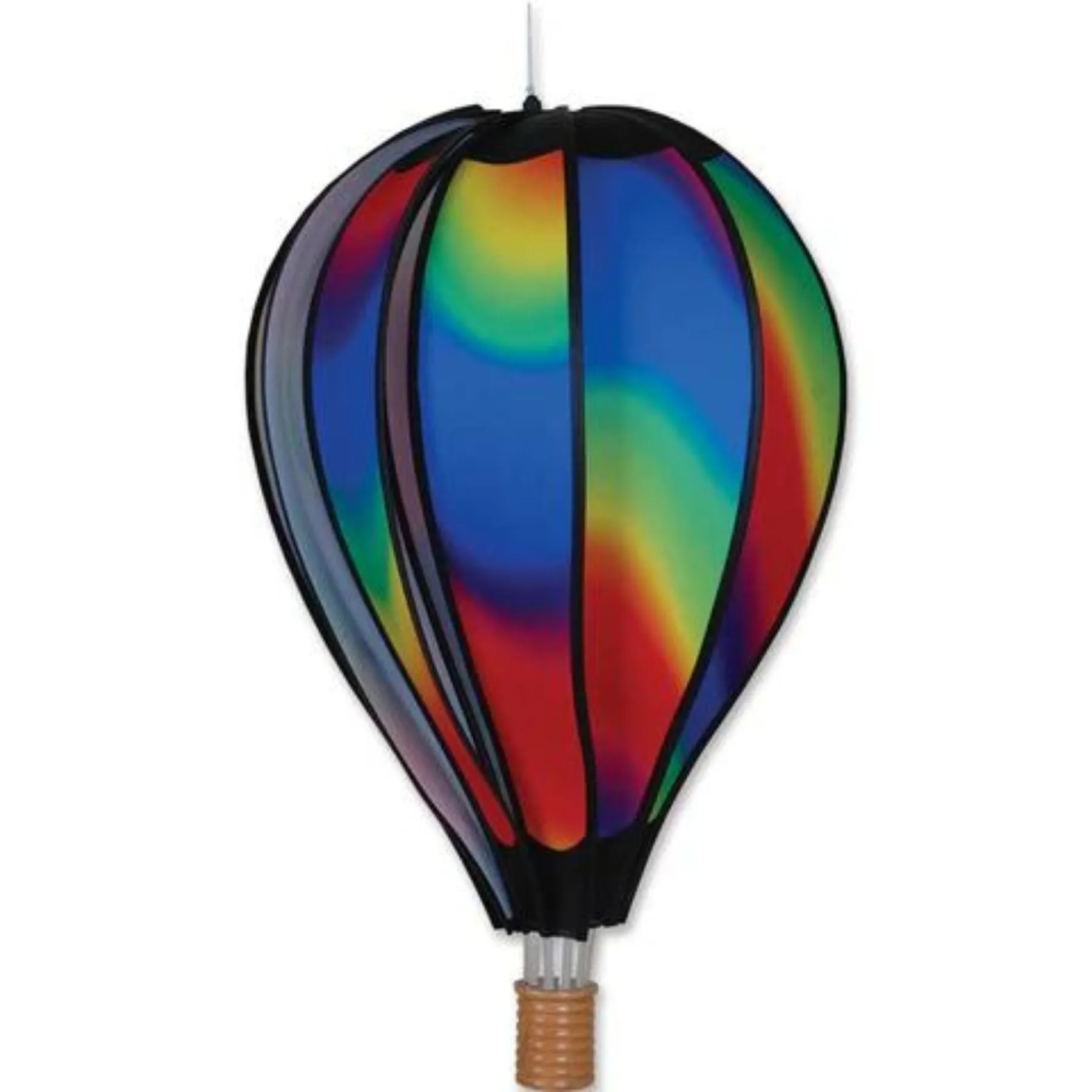 Wind Garden Hot Air Ballon - Wavy Gradient