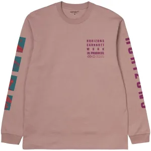 WIP Horizon LS (Blush)