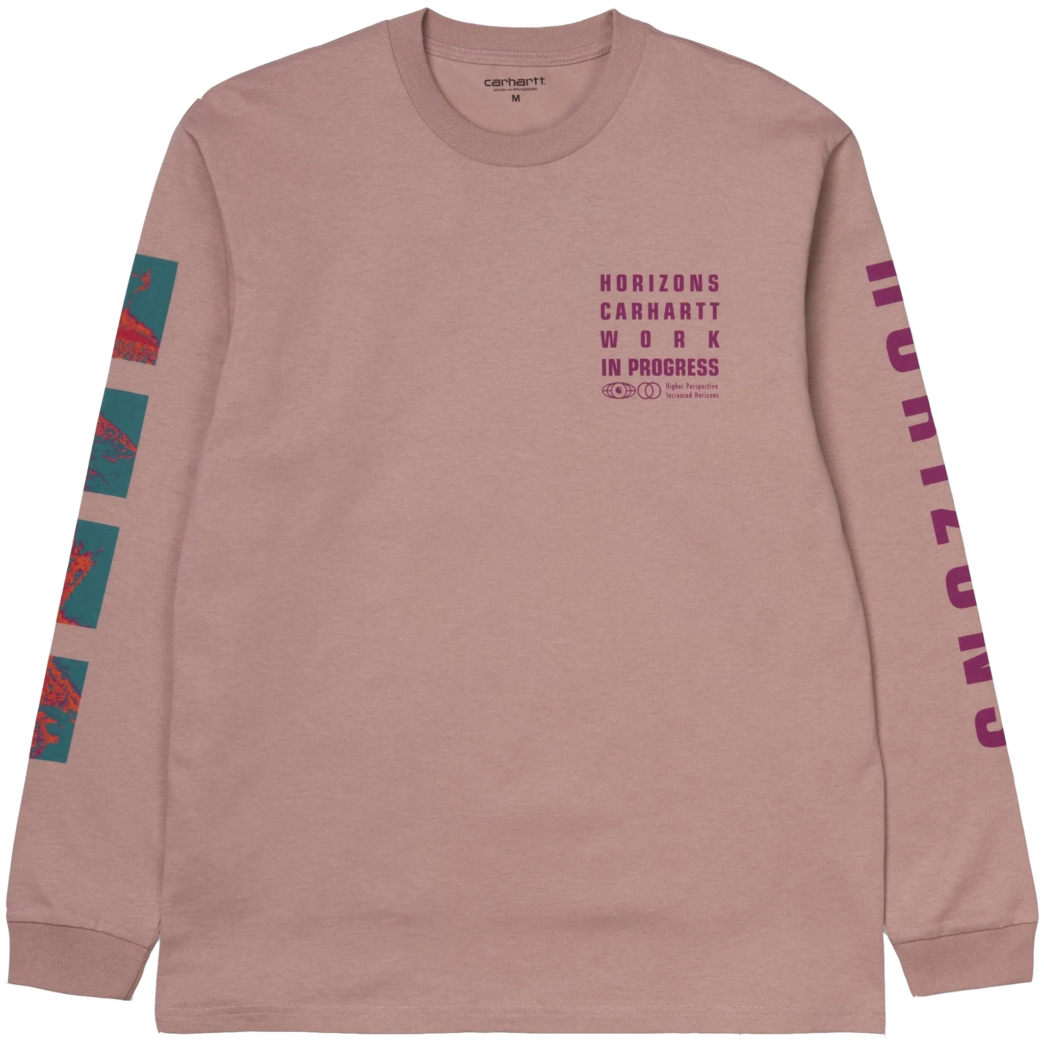 WIP Horizon LS (Blush)