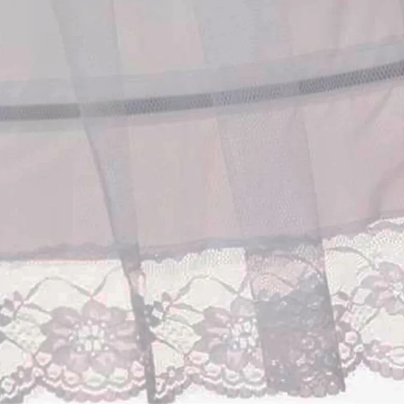 Wire Hoop Petticoat