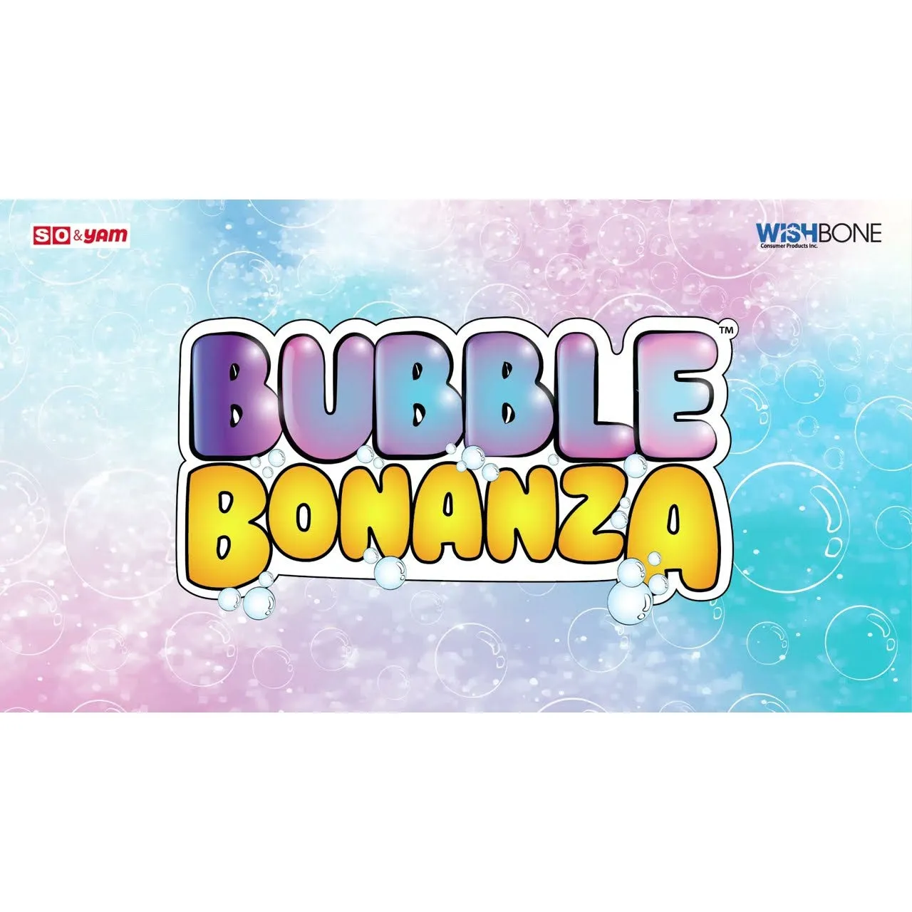 Wishbone Bubble Bonanza Bubbles in Bubbles Blower