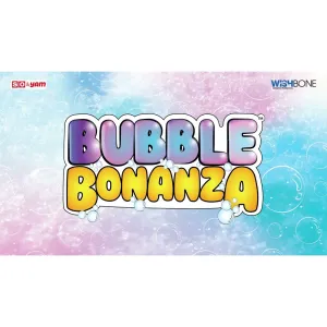 Wishbone Bubble Bonanza Bubbles in Bubbles Blower