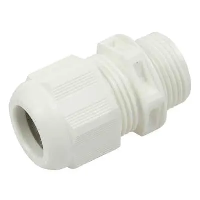 Wiska 10100610 SPRINT ESKV PLUS M20  IP68 Polyamide Cable Gland - White
