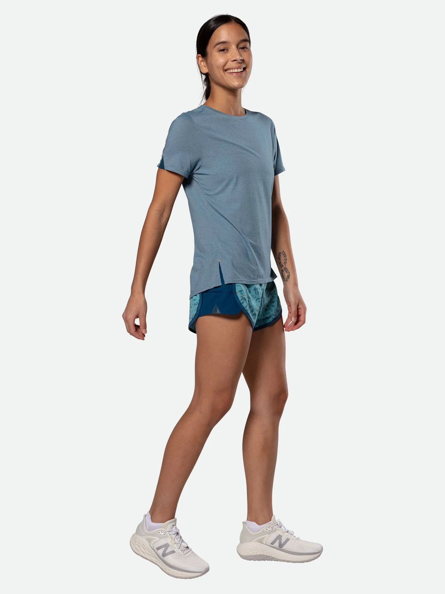 Women's Dash Short Sleeve Shirt