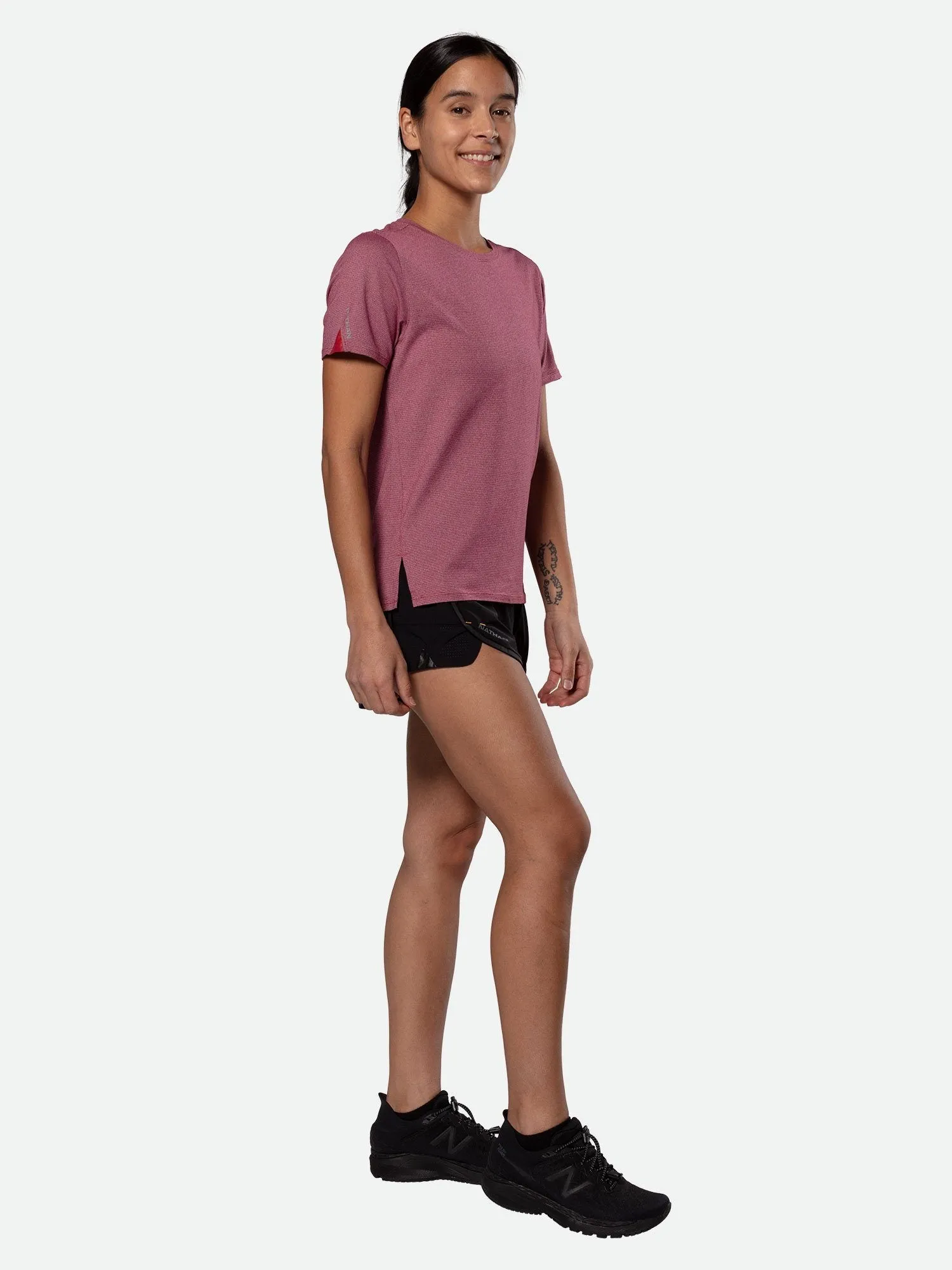 Women's Dash Short Sleeve Shirt