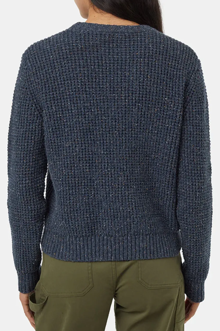 Women's Highline Nep Crew Sweater