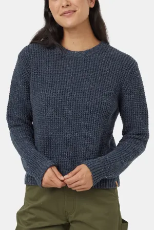 Women's Highline Nep Crew Sweater