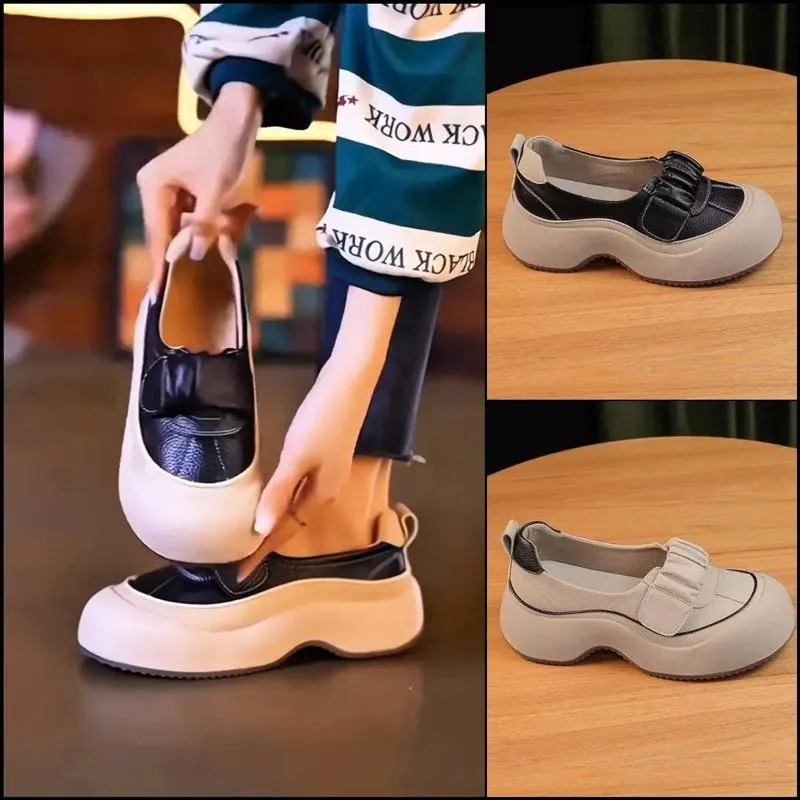 Women's Orthopedic Casual Platform Shoes