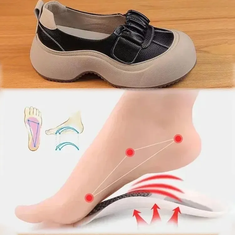 Women's Orthopedic Casual Platform Shoes
