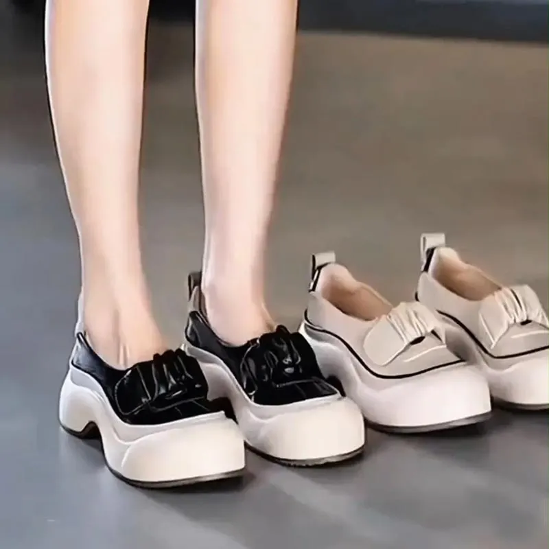 Women's Orthopedic Casual Platform Shoes