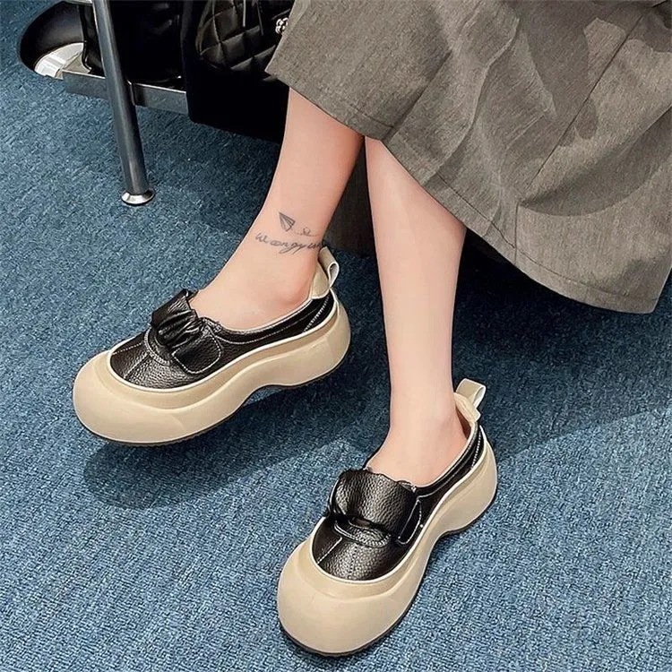 Women's Orthopedic Casual Platform Shoes
