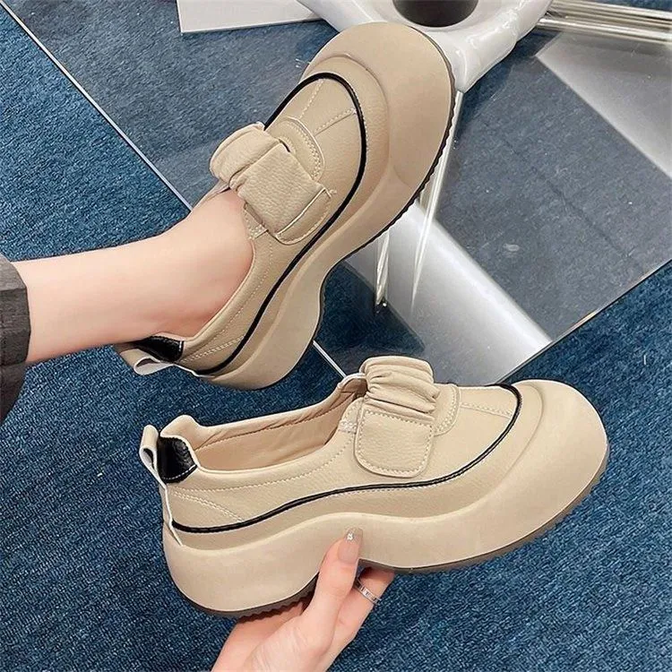 Women's Orthopedic Casual Platform Shoes