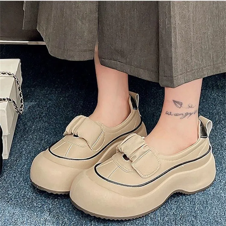 Women's Orthopedic Casual Platform Shoes