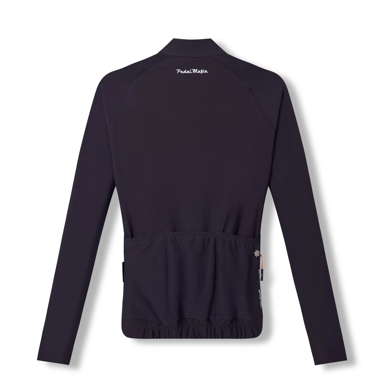 Women's Pro Midweight Thermal Jersey - PM Indigo