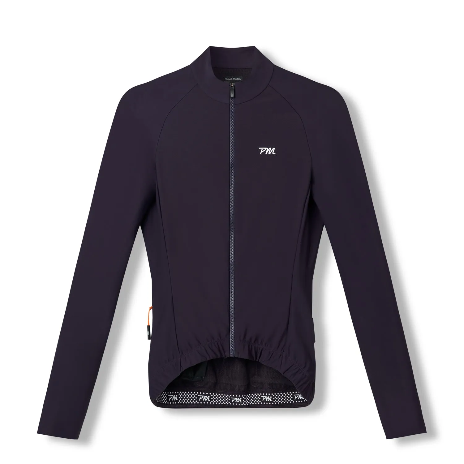 Women's Pro Midweight Thermal Jersey - PM Indigo