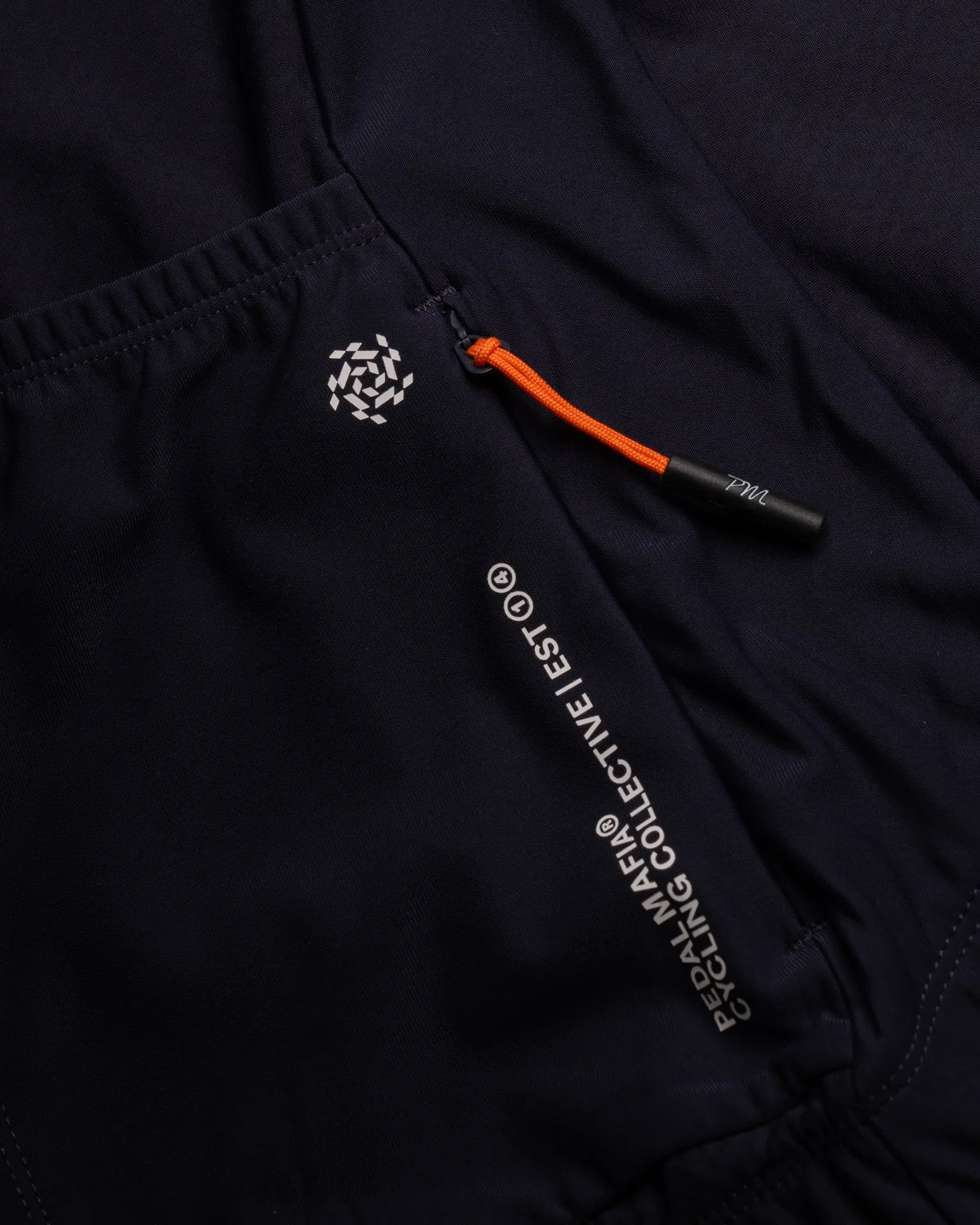 Women's Pro Midweight Thermal Jersey - PM Indigo