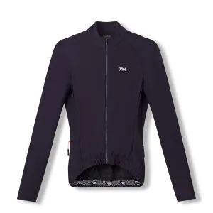 Women's Pro Midweight Thermal Jersey - PM Indigo