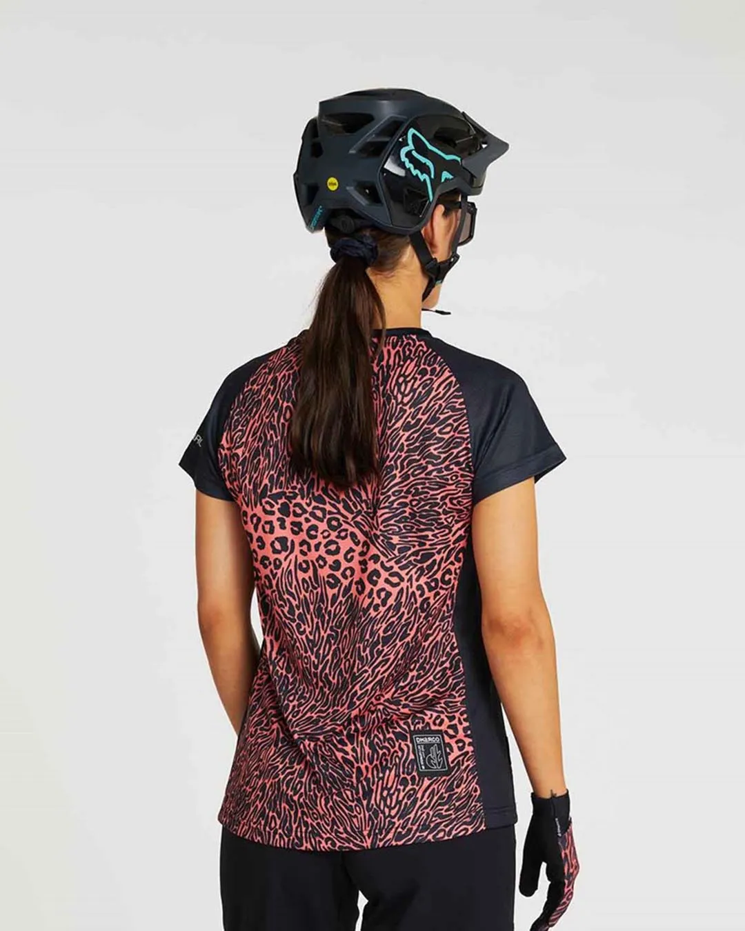 Womens Short Sleeve Jersey | Matina