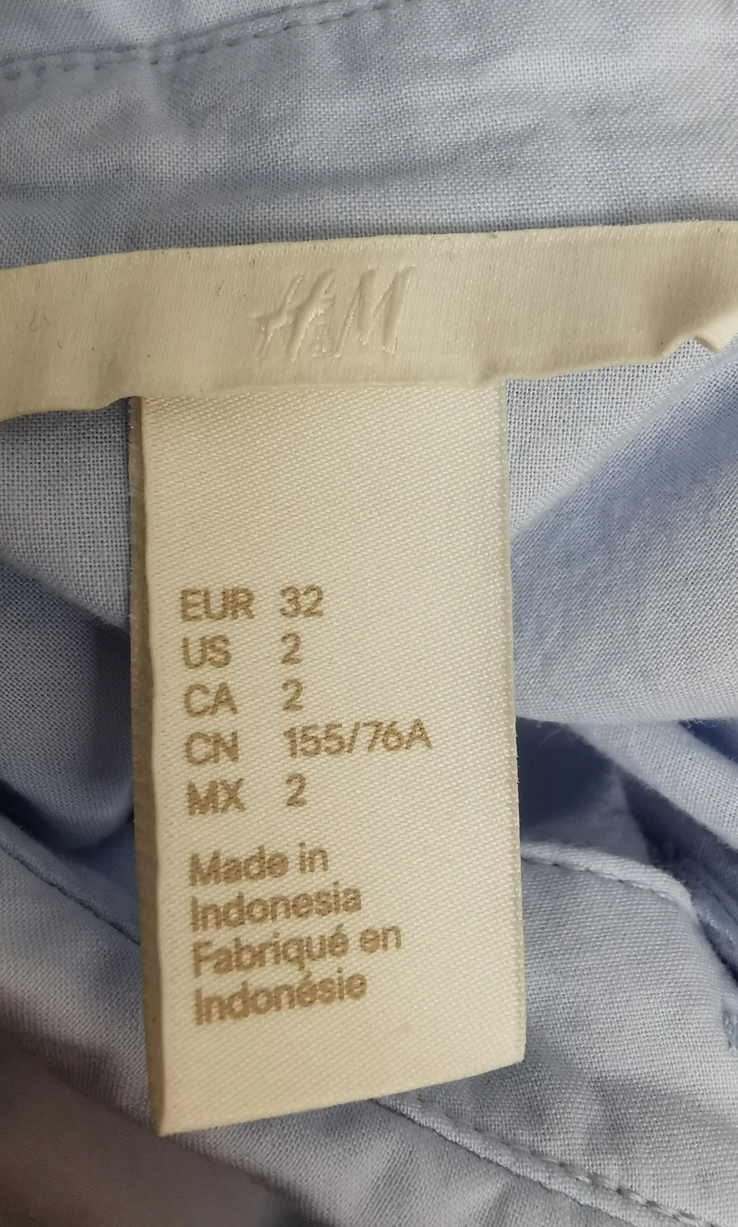 WOMENS SIZE 2 - H&M, Soft & Lightweight Summer Dress EUC B46