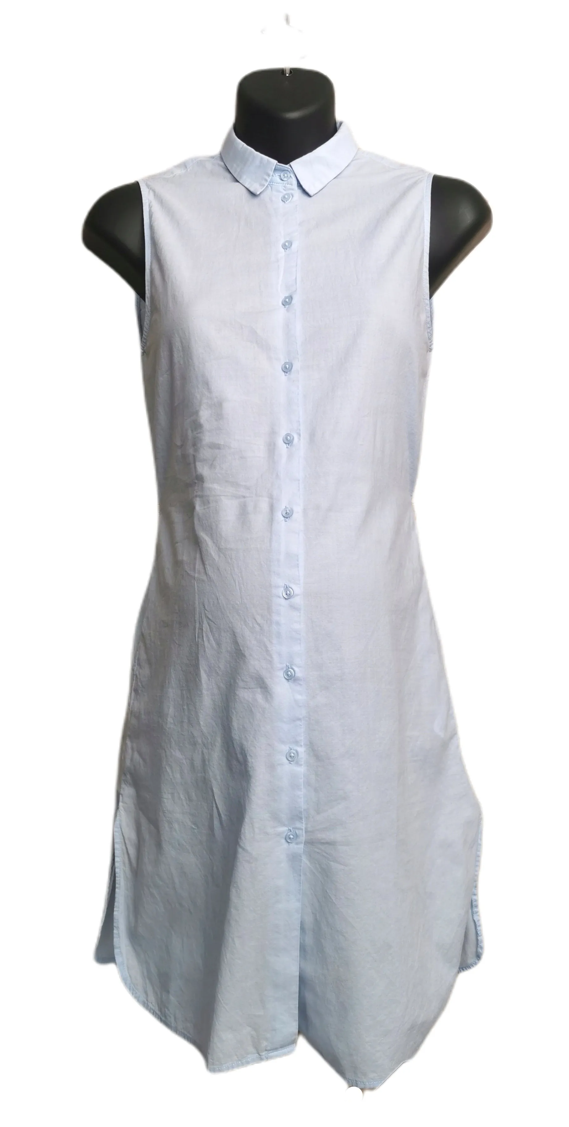 WOMENS SIZE 2 - H&M, Soft & Lightweight Summer Dress EUC B46