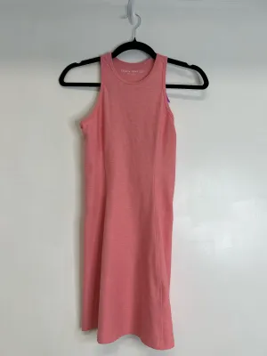 Womens Size XSm Misses Pink Outdoor Voices Dress
